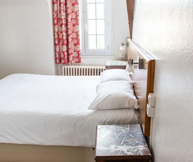 בית מלון כפרי Le Relais Des Templiers