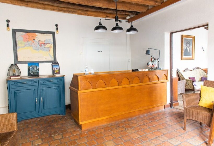 בית מלון כפרי Le Relais Des Templiers