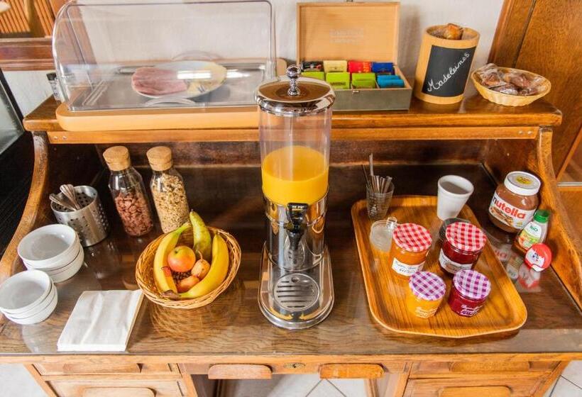 בית מלון כפרי Le Relais Des Templiers