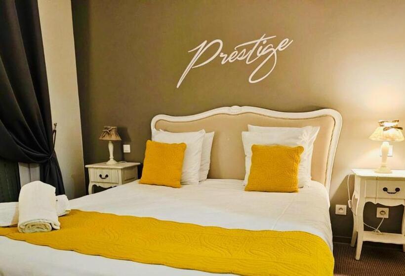 ホテル Les Demoiselles