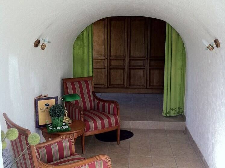 Отель Logis Hôtel & Spa Déjeunez Sous L Arbre