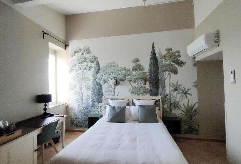 בית מלון כפרי L Art Des Mets By Côté Jardin