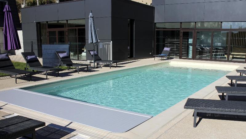 בית מלון כפרי Logis Hôtel Et Spa Chez Camillou