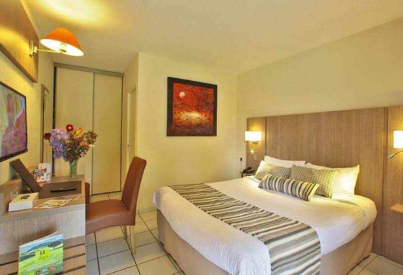 ホテル Hostellerie Du Causse