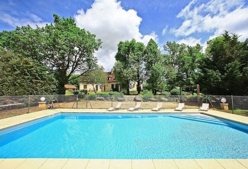 ホテル Hostellerie Du Causse