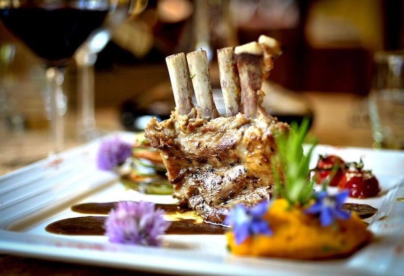 ホテル Hostellerie Du Causse