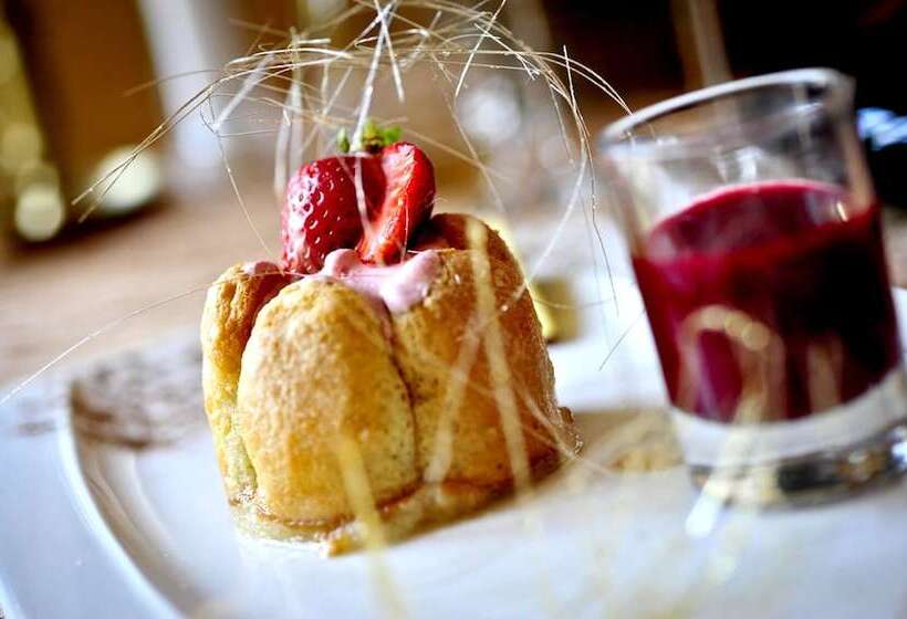 ホテル Hostellerie Du Causse