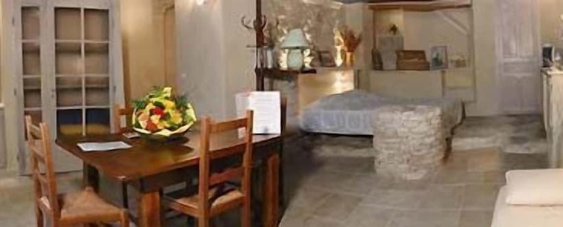 Отель Le Mas Du Luberon