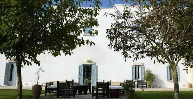 هتل Masseria Montelauro