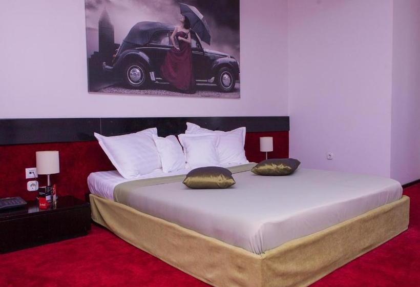 בית מלון כפרי Santa Fe