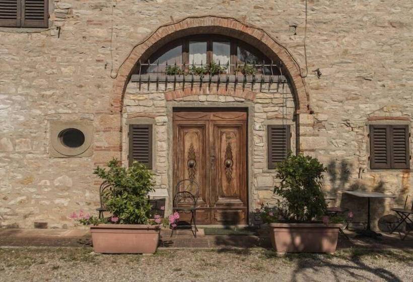 酒店 Relais Santa Cristina