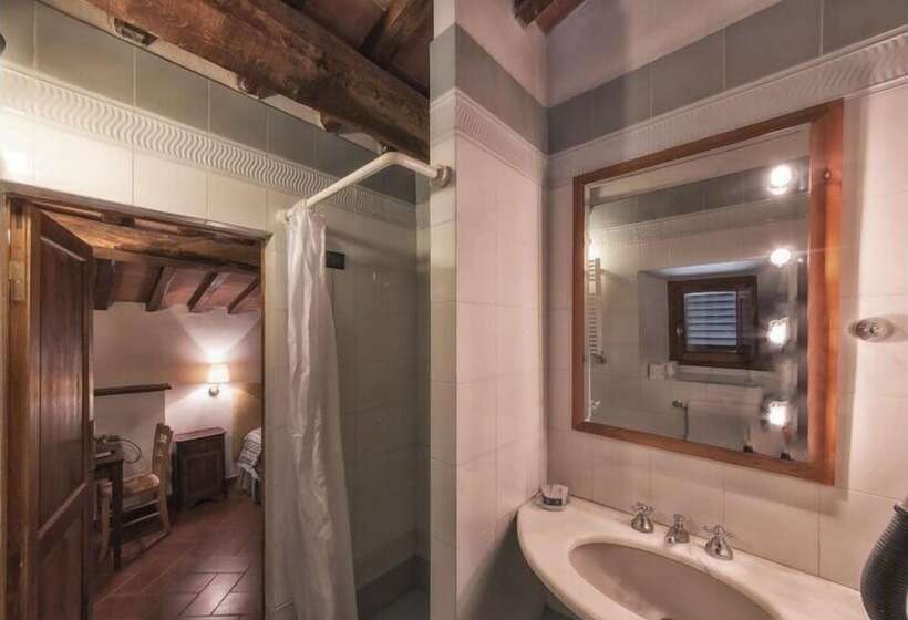 酒店 Relais Santa Cristina