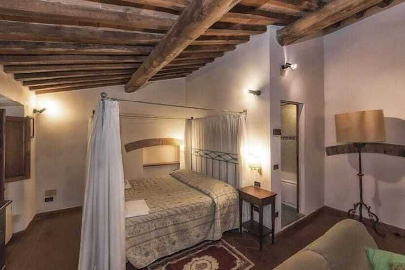酒店 Relais Santa Cristina