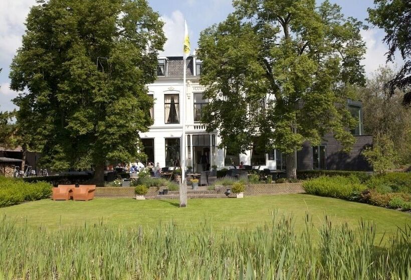 Отель Restaurant Lunia