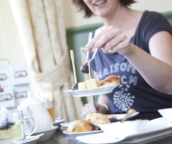 Отель Restaurant Lunia