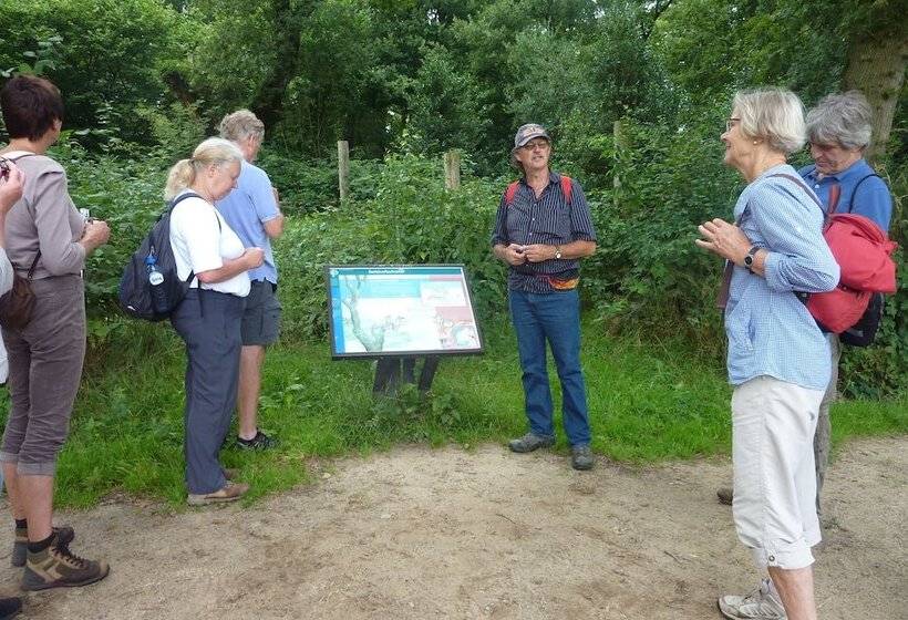 Отель Restaurant Lunia