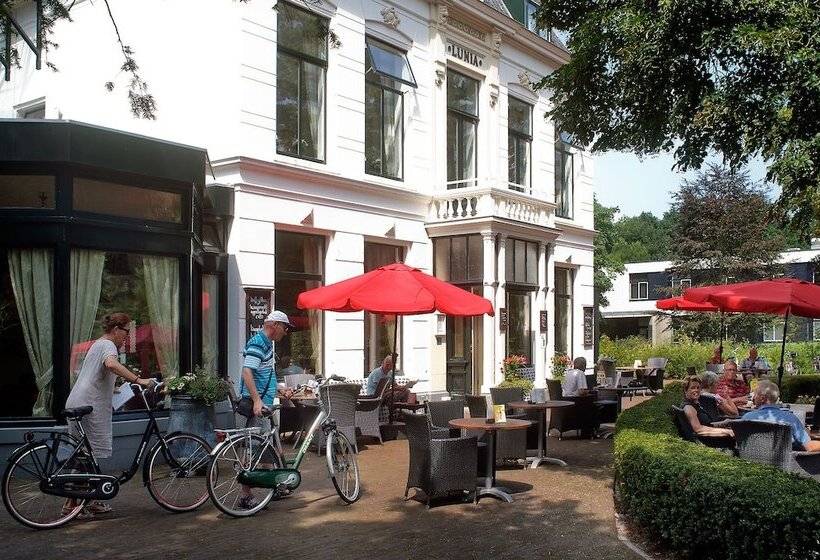 Отель Restaurant Lunia