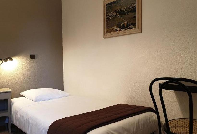 בית מלון כפרי Le Relais Des Dix Crus   Logis Hôtel B&b