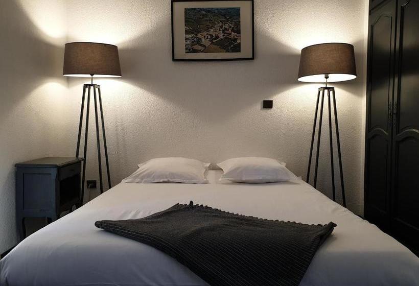 בית מלון כפרי Le Relais Des Dix Crus   Logis Hôtel B&b