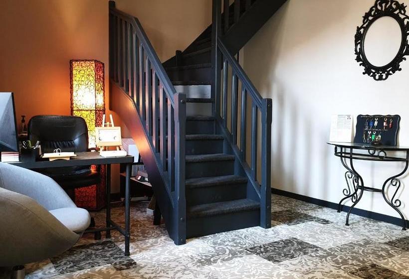 فندق Le Relais Des Dix Crus   Logis Hôtel B&b