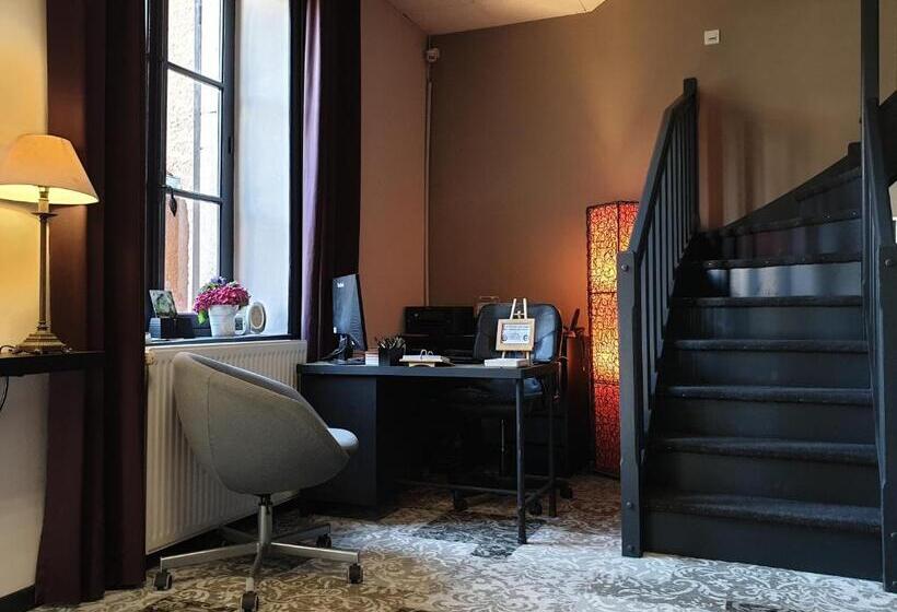 בית מלון כפרי Le Relais Des Dix Crus   Logis Hôtel B&b