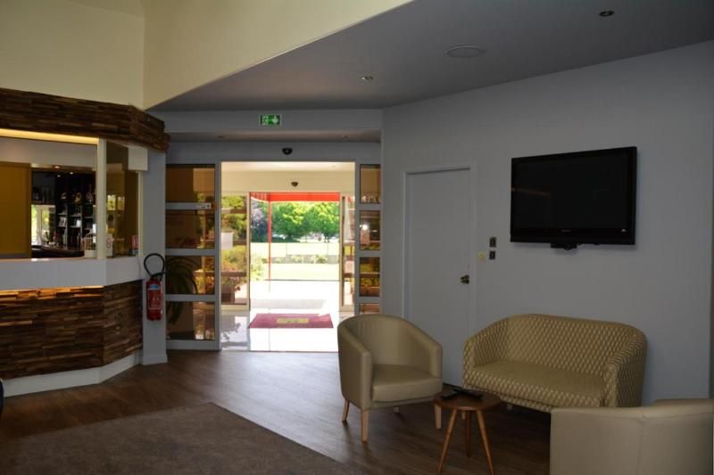 Logis Hôtel Lucotel