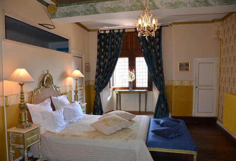 膳宿费 La Tour Du Lion