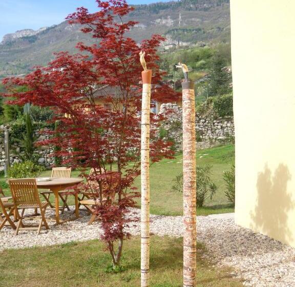 بنسيون Relais Palazzo Lodron