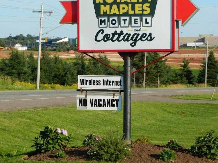 Royalty Maples Cottages And Motel