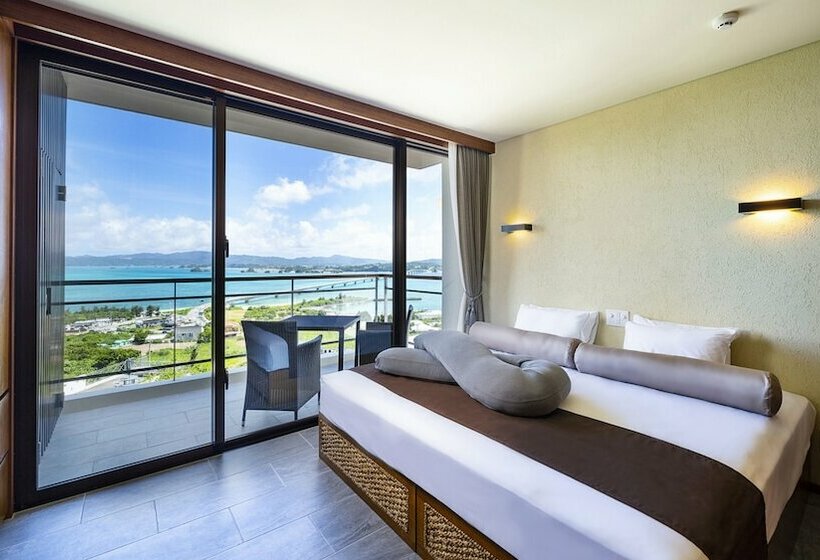 هتل Away Okinawa Kouri Island Resort