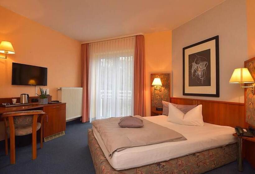 Altstadthotel An Der Werra