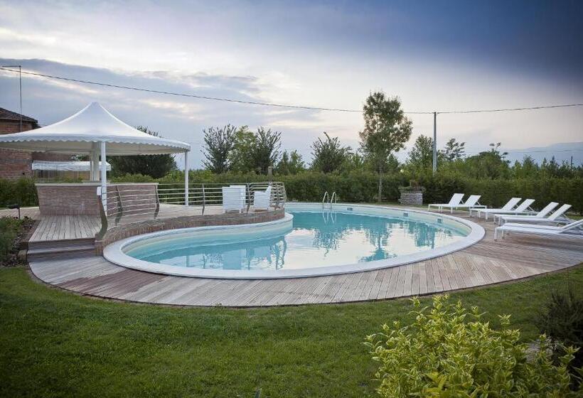 בית מלון כפרי Agriturismo Ai Casoni