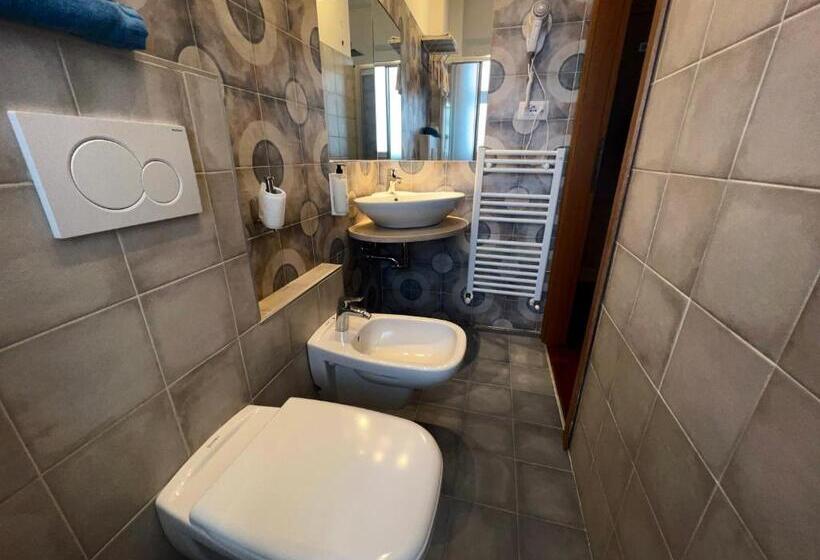 בית מלון כפרי Albergo Di Murlo
