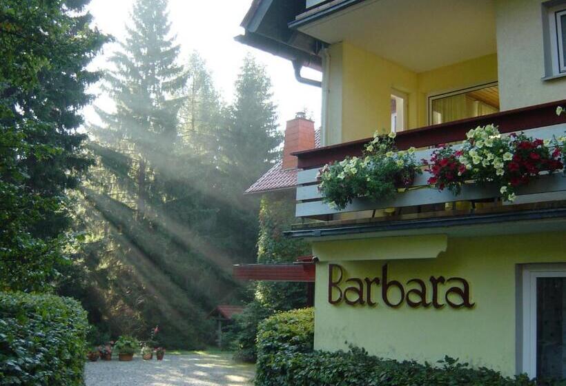 هتل Barbara