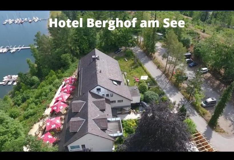 בית מלון כפרי Berghof Am See