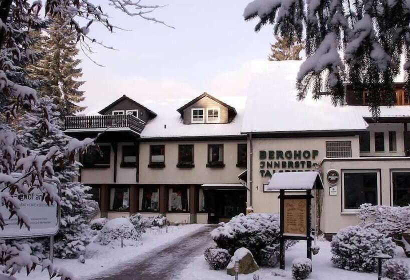 فندق Berghof Am See