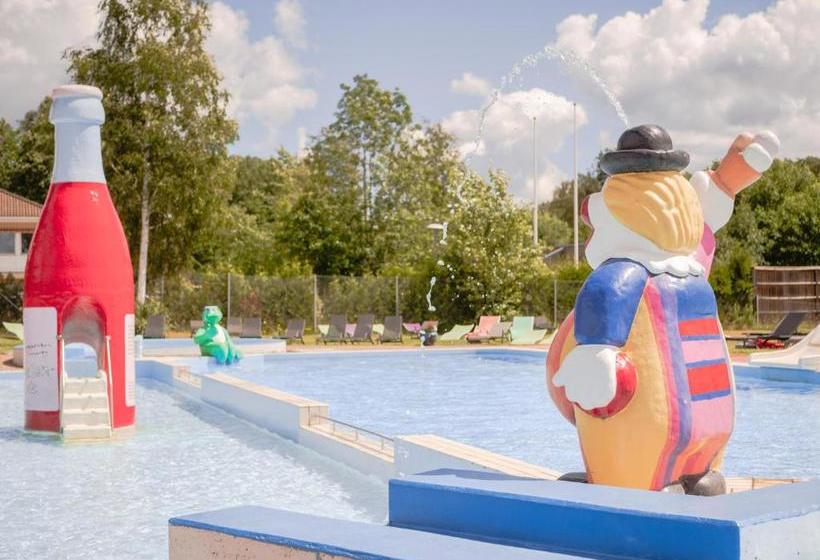 Björkbackens Karaktärshotell