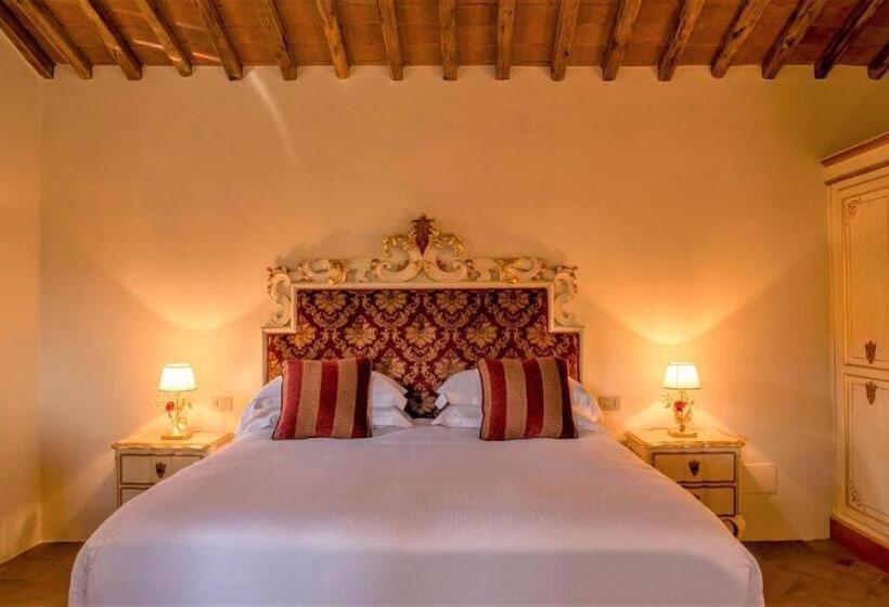 فندق Borgo Livernano