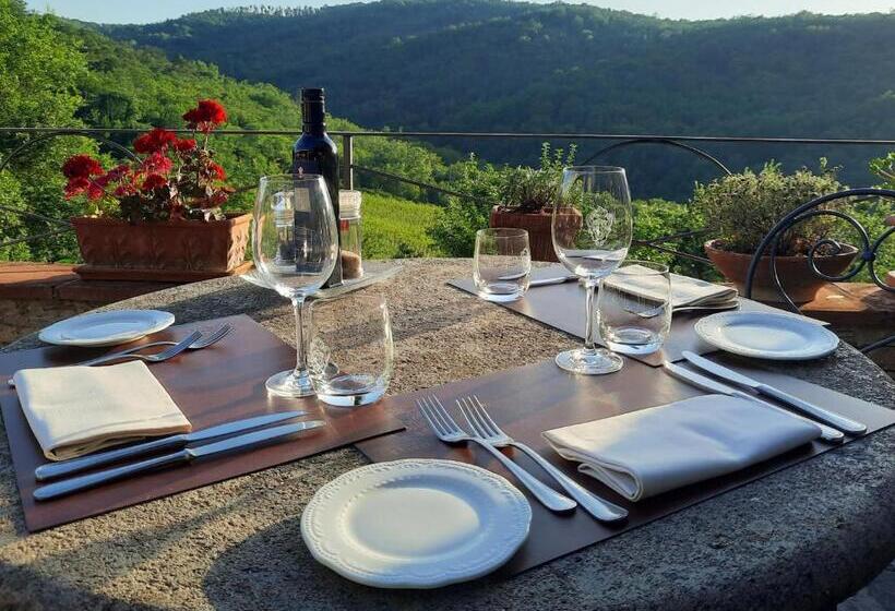 فندق Borgo Livernano
