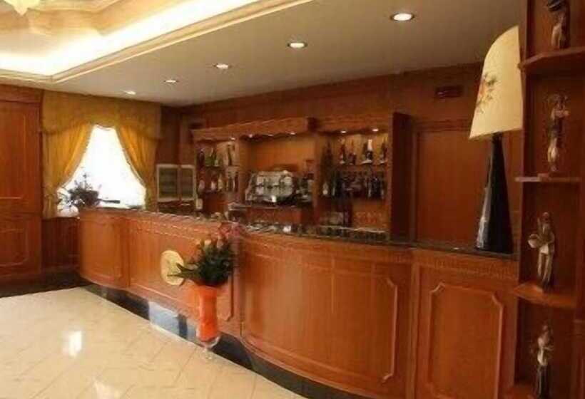 هتل Capys