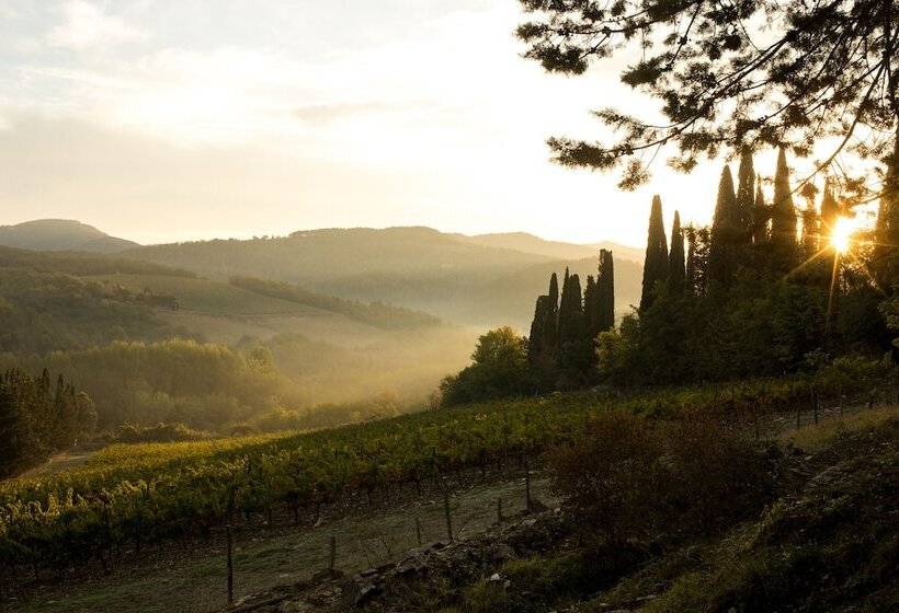 فندق Castello Di Meleto