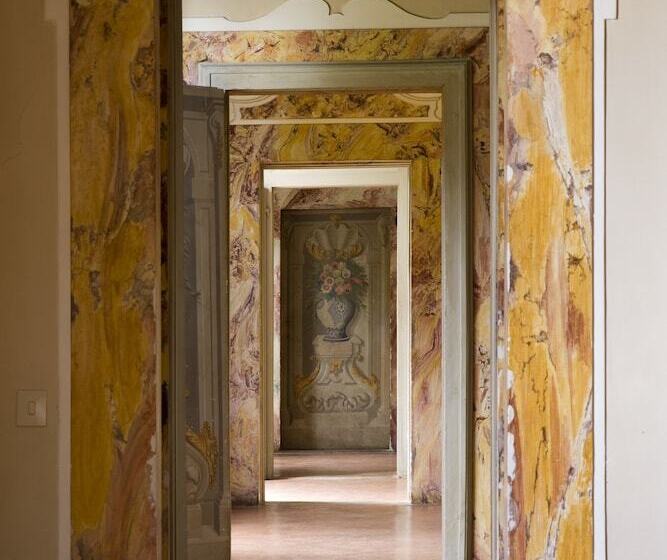 فندق Castello Di Meleto