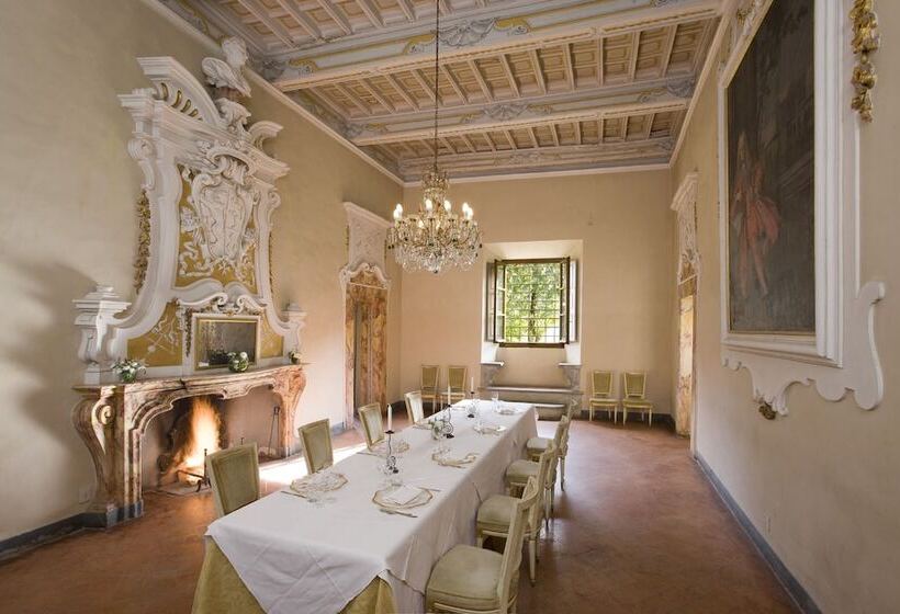 فندق Castello Di Meleto