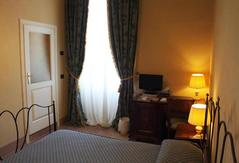 هتل Castello Montegiove