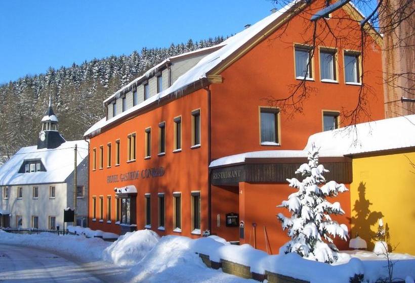 Hotel Conrad Erzgebirge