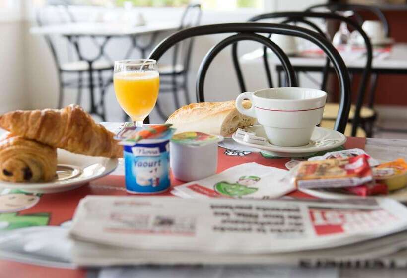 酒店 Fasthôtel Périgueux