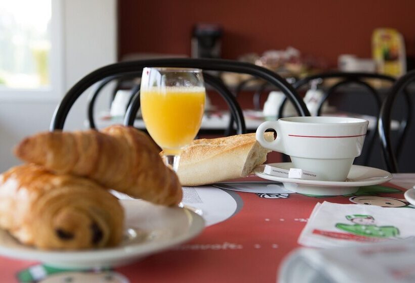 酒店 Fasthôtel Périgueux