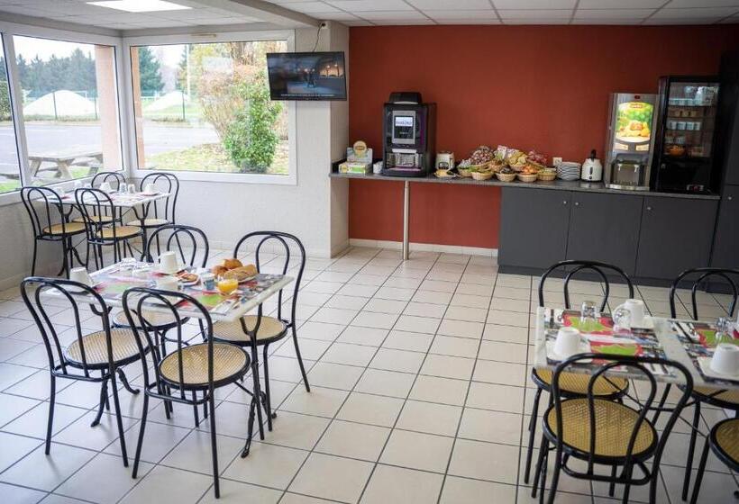 酒店 Fasthôtel Périgueux