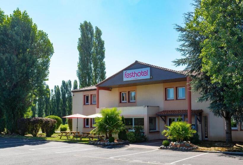 酒店 Fasthôtel Périgueux