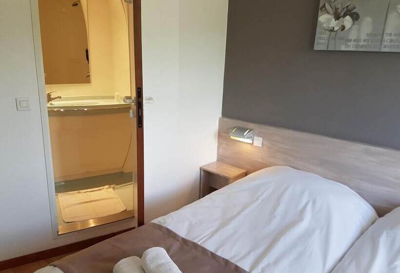 酒店 Fasthôtel   Saint Emilion Est